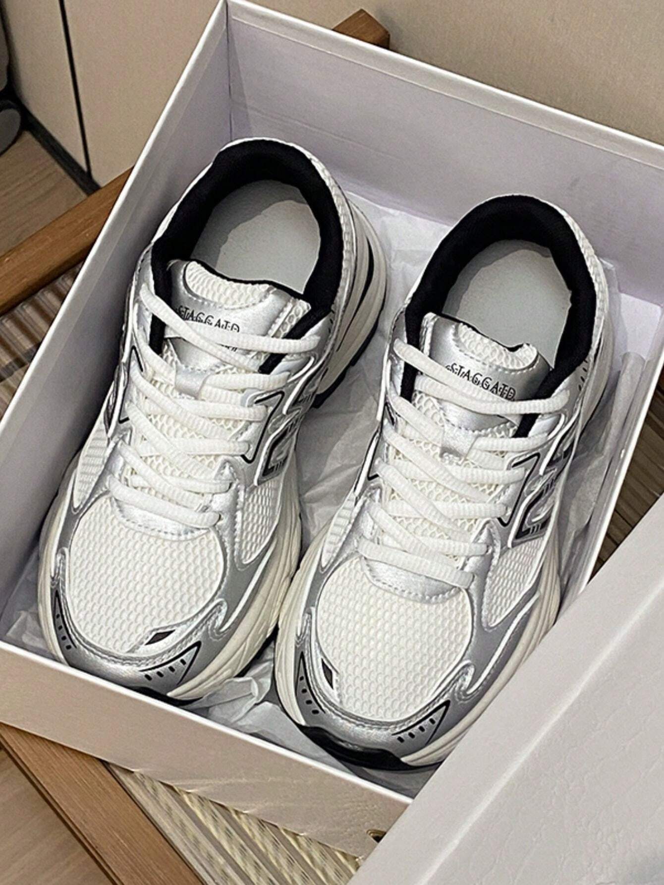 AeroRun – Zapatillas Urbanas de Alto Rendimiento