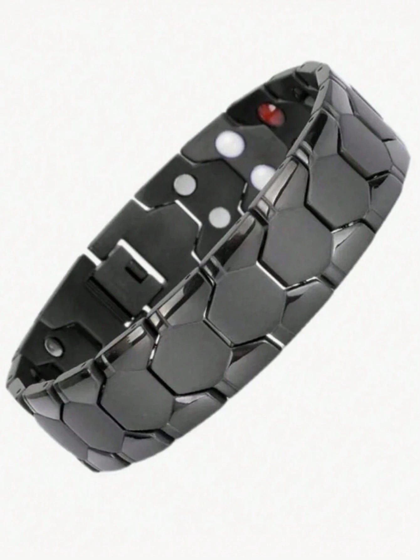 MagnoHex™ – Pulsera Magnética de Poder