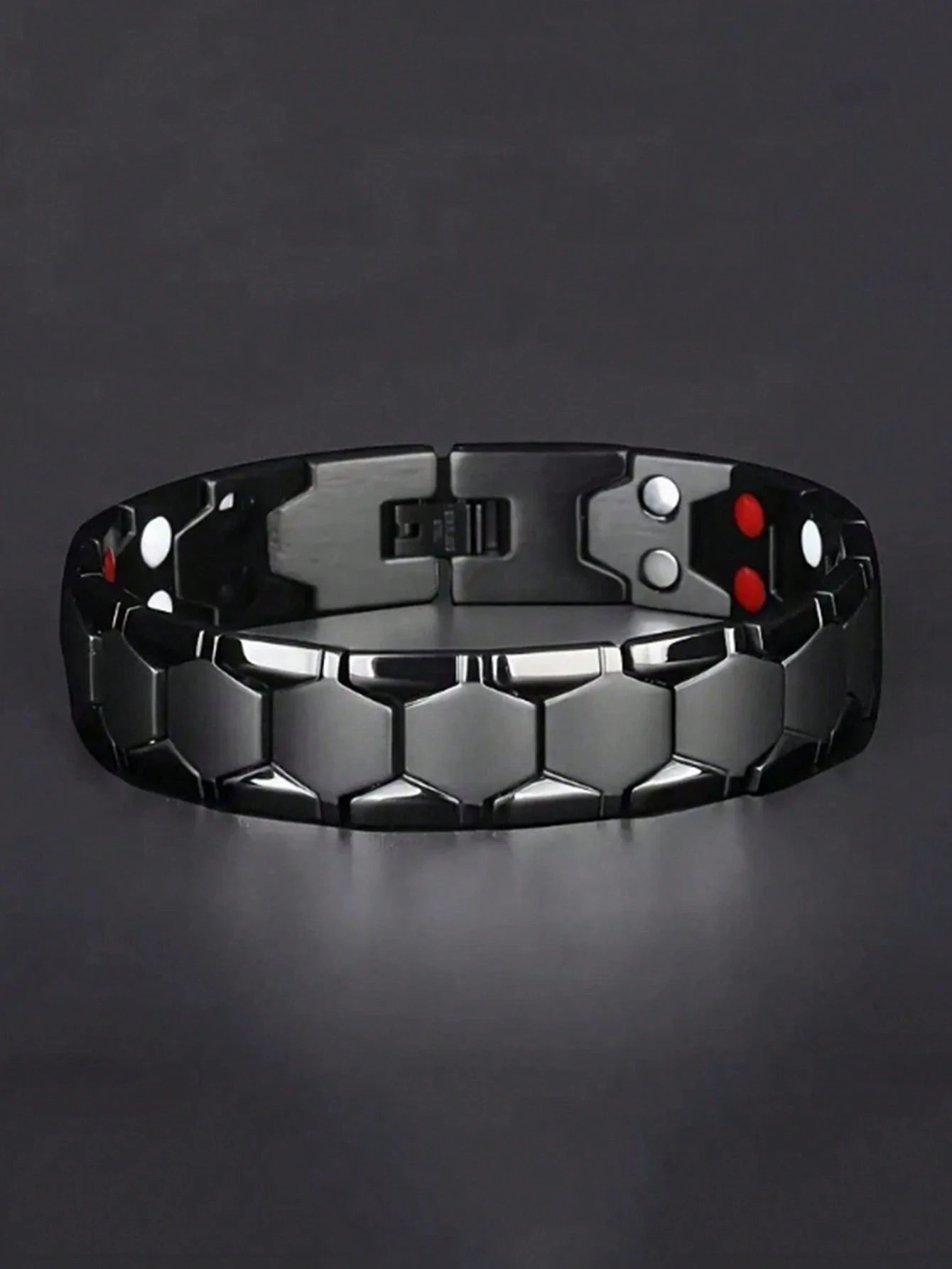 MagnoHex™ – Pulsera Magnética de Poder