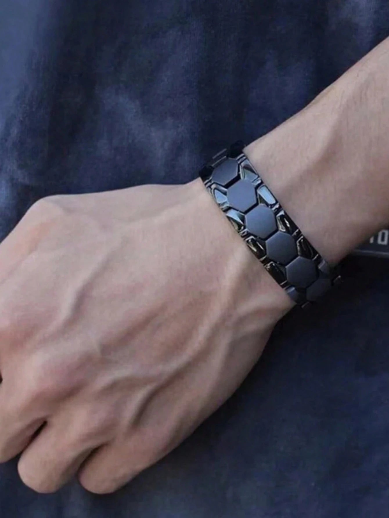 MagnoHex™ – Pulsera Magnética de Poder