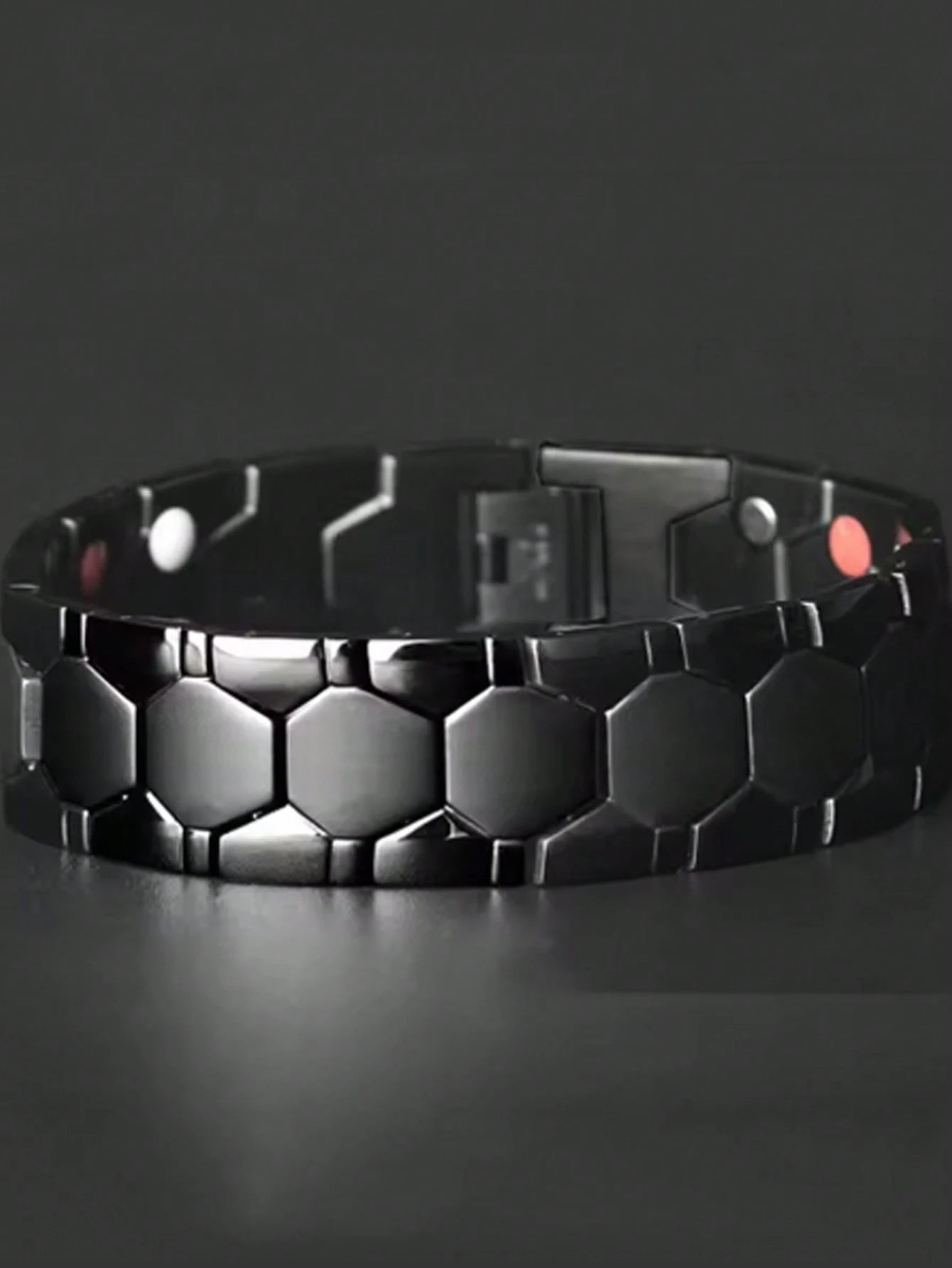 MagnoHex™ – Pulsera Magnética de Poder