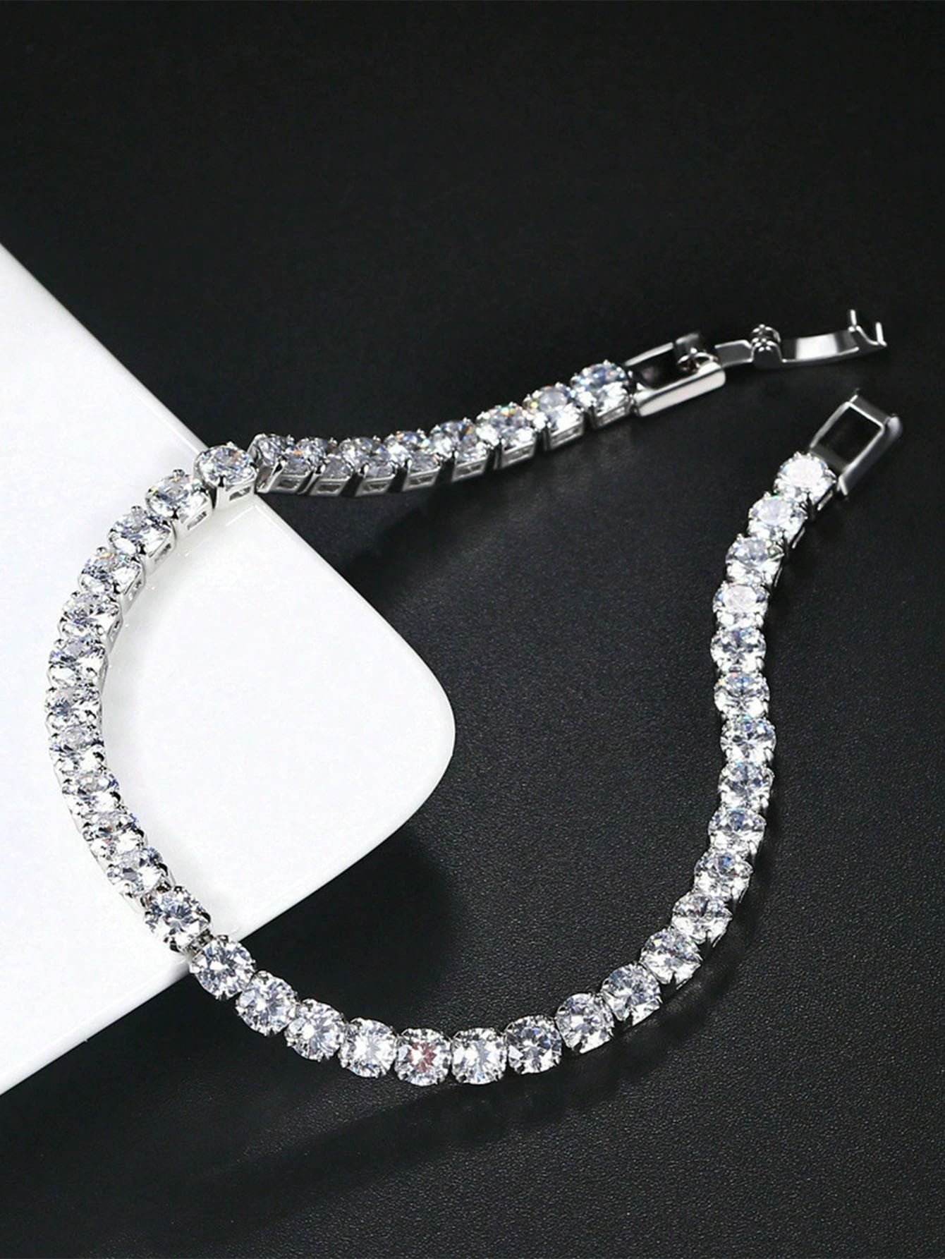 Lumiére™ – Brazalete de Lujo Unisex
