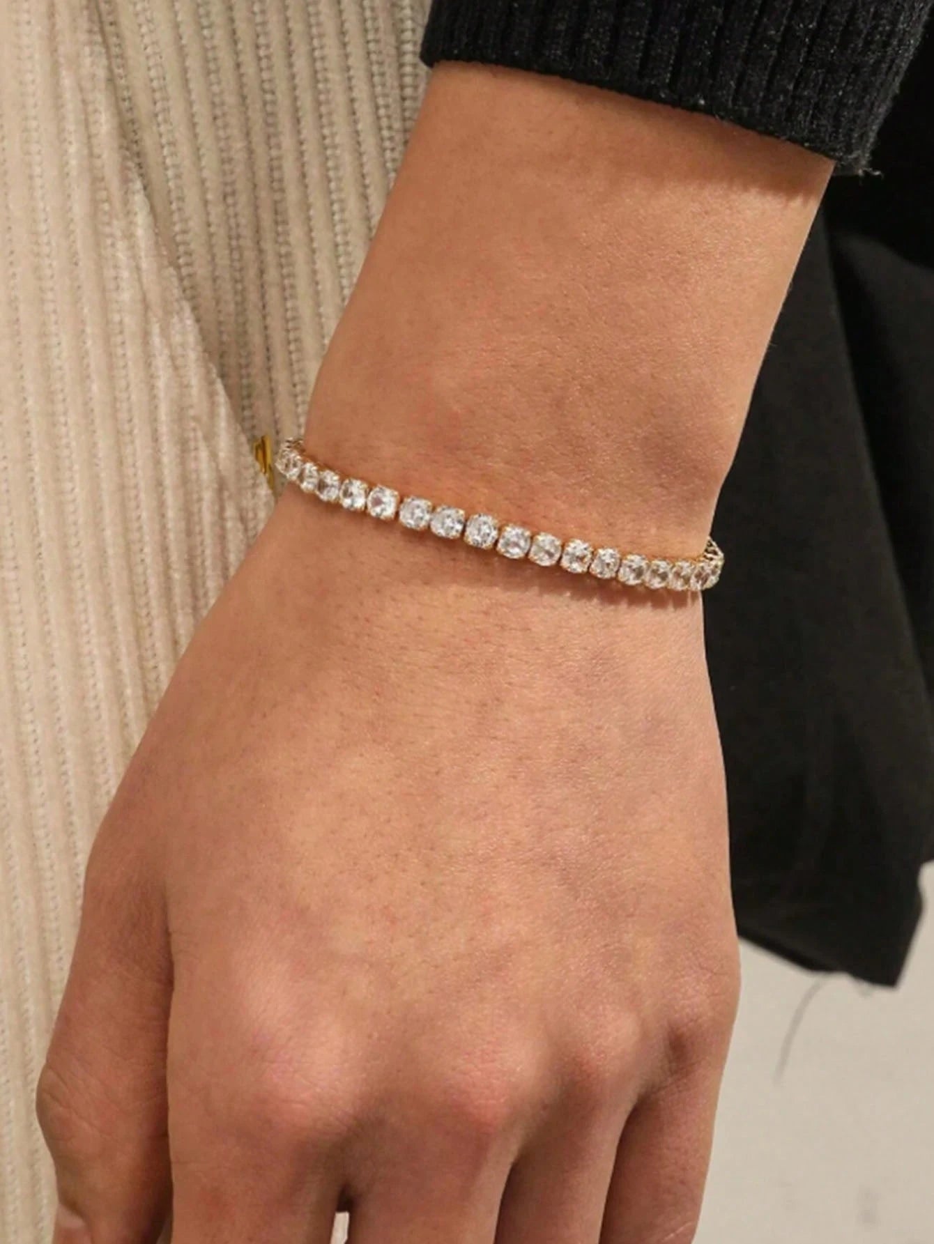 Lumiére™ – Brazalete de Lujo Unisex