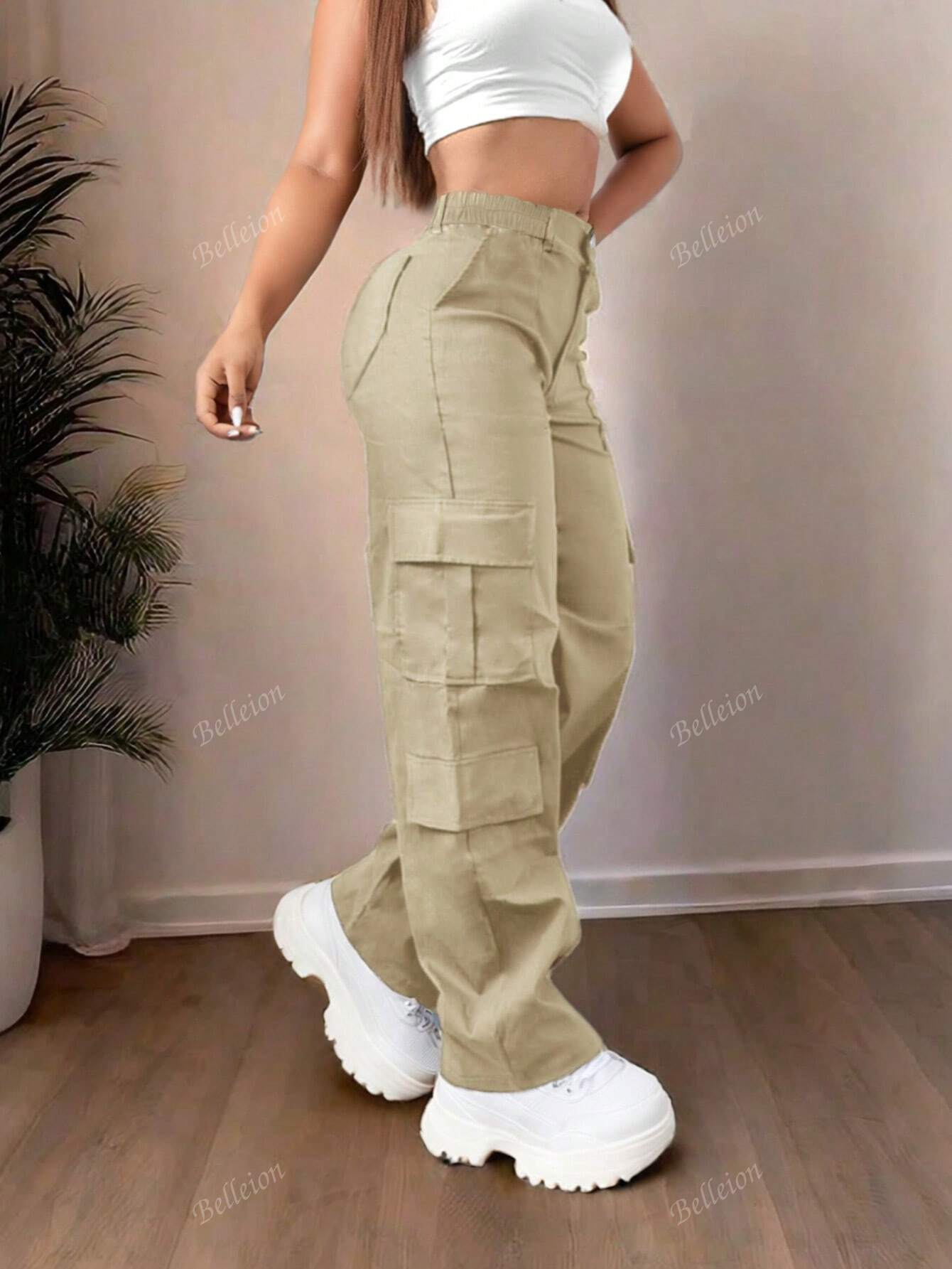 UrbanEase Cargo™ – Pantalones Cargo de Estilo y Funcionalidad