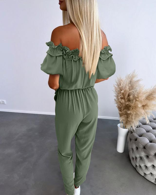 Floréa Off-Shoulder - donde florece tu estilo