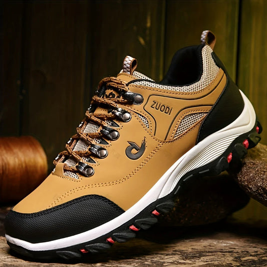 Mistt Trekking -  Zapatillas para los Amantes de la Moda y la Aventura