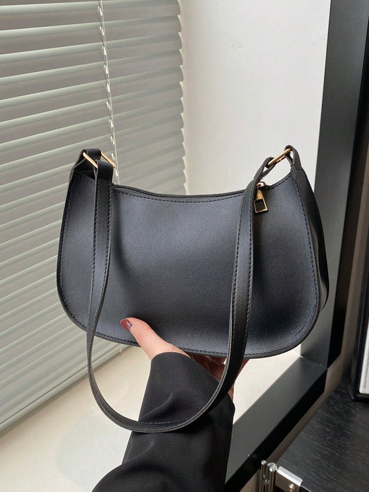 Línea Baguette - Bolso baguette minimalista con aire retro y diseño versátil