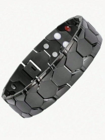 MagnoHex™ – Pulsera Magnética de Poder