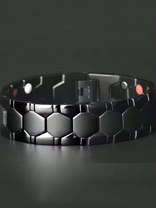 MagnoHex™ – Pulsera Magnética de Poder
