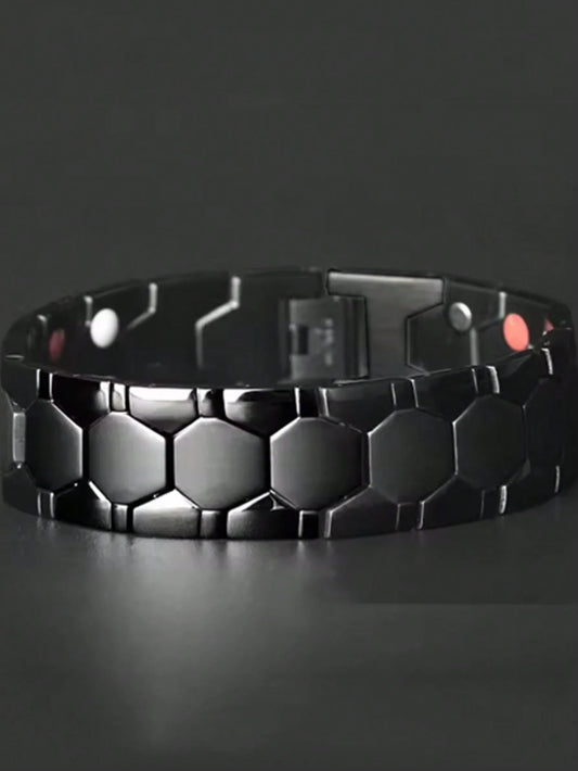 MagnoHex™ – Pulsera Magnética de Poder
