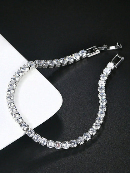 Lumiére™ – Brazalete de Lujo Unisex