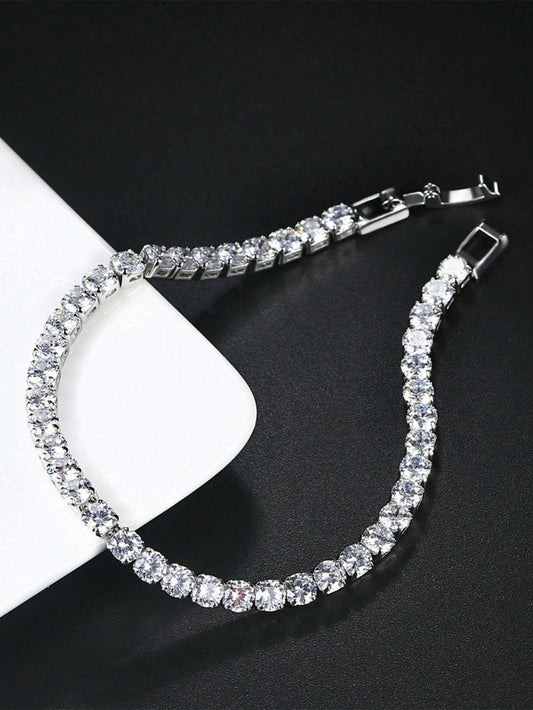 Lumiére™ – Brazalete de Lujo Unisex