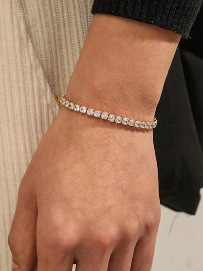 Lumiére™ – Brazalete de Lujo Unisex