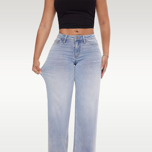 BBLuxe Jeans - Diseñados para Realzar, Moldear y Enamorar 💃✨