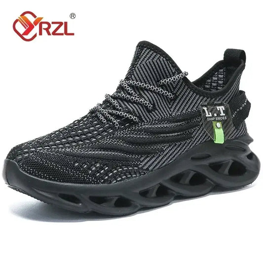 ShadowGrip™ – Zapatillas Urbanas con Amortiguación Avanzada